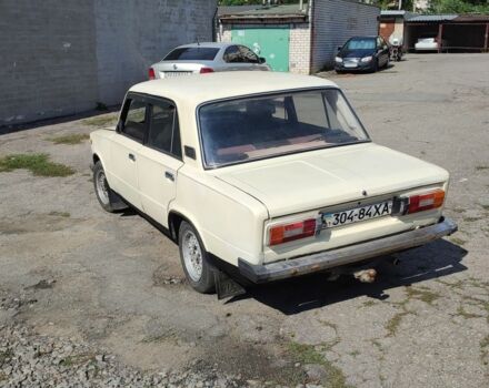 Бежевый ВАЗ 2106, объемом двигателя 0 л и пробегом 50 тыс. км за 1150 $, фото 5 на Automoto.ua