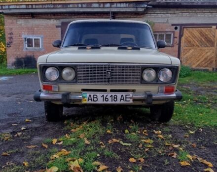 Бежевый ВАЗ 2106, объемом двигателя 0 л и пробегом 150 тыс. км за 900 $, фото 2 на Automoto.ua