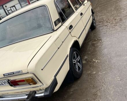 Бежевый ВАЗ 2106, объемом двигателя 3 л и пробегом 800 тыс. км за 710 $, фото 6 на Automoto.ua