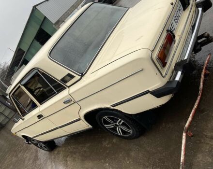 Бежевый ВАЗ 2106, объемом двигателя 3 л и пробегом 800 тыс. км за 710 $, фото 5 на Automoto.ua