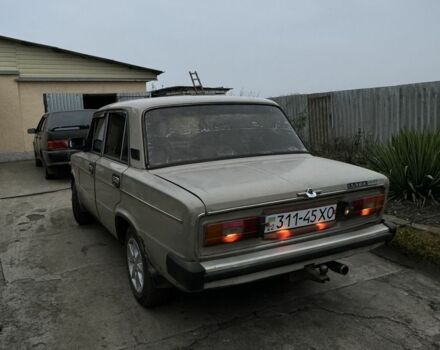 Бежевый ВАЗ 2106, объемом двигателя 0 л и пробегом 150 тыс. км за 548 $, фото 1 на Automoto.ua