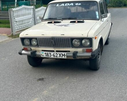 Бежевий ВАЗ 2106, об'ємом двигуна 1.5 л та пробігом 113 тис. км за 750 $, фото 2 на Automoto.ua