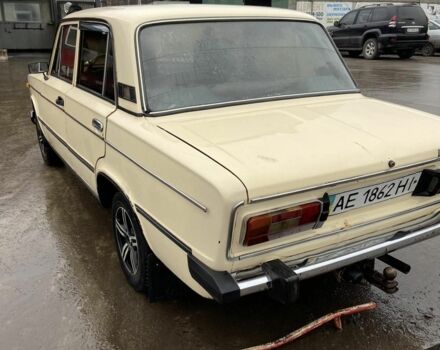 Бежевый ВАЗ 2106, объемом двигателя 3 л и пробегом 800 тыс. км за 710 $, фото 3 на Automoto.ua