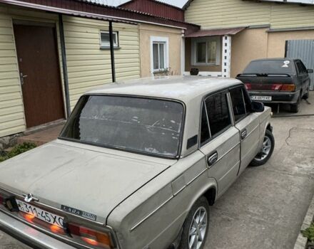 Бежевый ВАЗ 2106, объемом двигателя 0 л и пробегом 150 тыс. км за 548 $, фото 4 на Automoto.ua