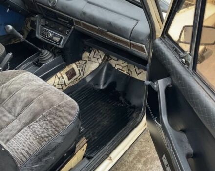 Бежевый ВАЗ 2106, объемом двигателя 3 л и пробегом 800 тыс. км за 710 $, фото 7 на Automoto.ua