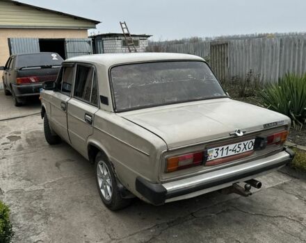 Бежевый ВАЗ 2106, объемом двигателя 0 л и пробегом 150 тыс. км за 548 $, фото 5 на Automoto.ua