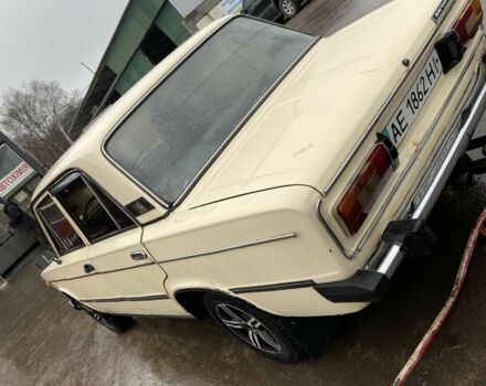 Бежевый ВАЗ 2106, объемом двигателя 3 л и пробегом 800 тыс. км за 710 $, фото 1 на Automoto.ua