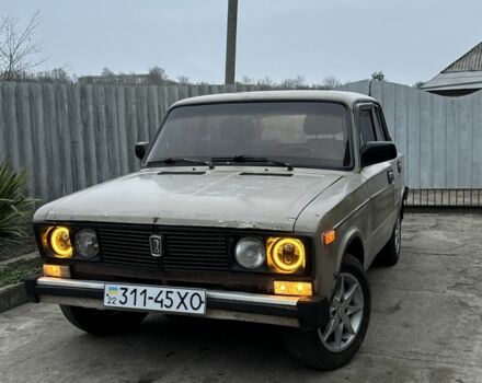 Бежевый ВАЗ 2106, объемом двигателя 0 л и пробегом 150 тыс. км за 548 $, фото 3 на Automoto.ua