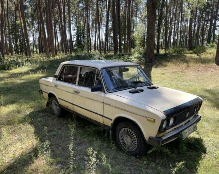 Бежевий ВАЗ 2106, об'ємом двигуна 1.5 л та пробігом 54 тис. км за 550 $, фото 1 на Automoto.ua