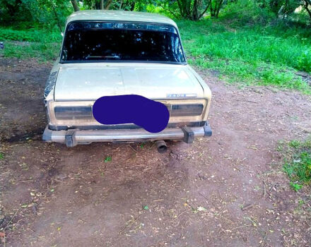 Бежевый ВАЗ 2106, объемом двигателя 1.5 л и пробегом 205 тыс. км за 1000 $, фото 2 на Automoto.ua