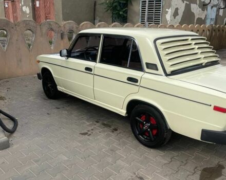 Бежевый ВАЗ 2106, объемом двигателя 0 л и пробегом 25 тыс. км за 1500 $, фото 5 на Automoto.ua