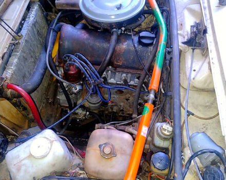 Бежевый ВАЗ 2106, объемом двигателя 1.5 л и пробегом 205 тыс. км за 1000 $, фото 7 на Automoto.ua