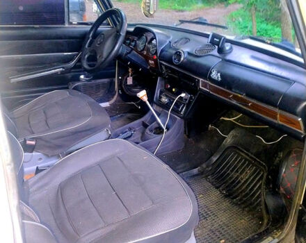 Бежевый ВАЗ 2106, объемом двигателя 1.5 л и пробегом 205 тыс. км за 1000 $, фото 5 на Automoto.ua