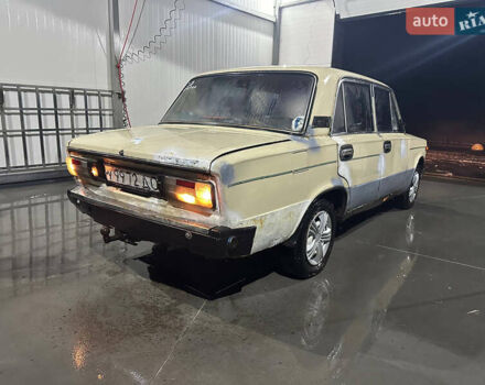 Бежевый ВАЗ 2106, объемом двигателя 1.3 л и пробегом 77 тыс. км за 224 $, фото 4 на Automoto.ua