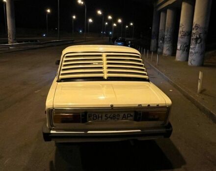 Бежевый ВАЗ 2106, объемом двигателя 0 л и пробегом 25 тыс. км за 1500 $, фото 3 на Automoto.ua