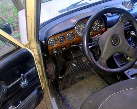 Бежевый ВАЗ 2106, объемом двигателя 1.5 л и пробегом 205 тыс. км за 1000 $, фото 6 на Automoto.ua