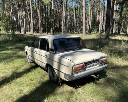 Бежевий ВАЗ 2106, об'ємом двигуна 1.5 л та пробігом 54 тис. км за 550 $, фото 3 на Automoto.ua