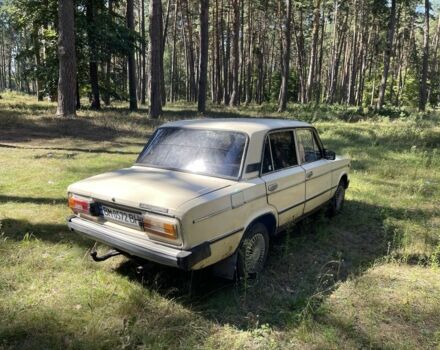 Бежевий ВАЗ 2106, об'ємом двигуна 1.5 л та пробігом 54 тис. км за 550 $, фото 2 на Automoto.ua