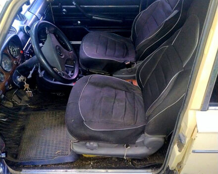 Бежевый ВАЗ 2106, объемом двигателя 1.5 л и пробегом 205 тыс. км за 1000 $, фото 4 на Automoto.ua