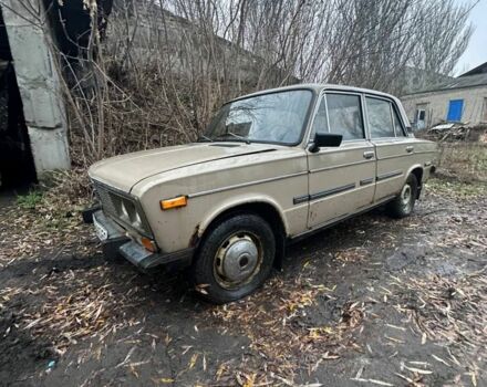 Бежевый ВАЗ 2106, объемом двигателя 1.5 л и пробегом 45 тыс. км за 592 $, фото 2 на Automoto.ua