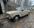Бежевый ВАЗ 2106, объемом двигателя 1.5 л и пробегом 45 тыс. км за 592 $, фото 2 на Automoto.ua
