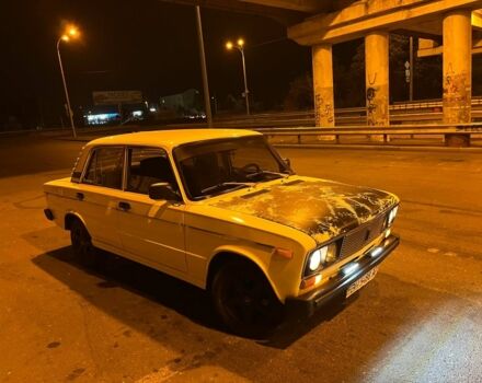 Бежевый ВАЗ 2106, объемом двигателя 0 л и пробегом 25 тыс. км за 1500 $, фото 1 на Automoto.ua