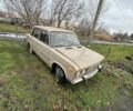 Бежевый ВАЗ 2106, объемом двигателя 1.5 л и пробегом 45 тыс. км за 592 $, фото 1 на Automoto.ua