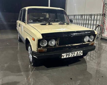 Бежевый ВАЗ 2106, объемом двигателя 1.3 л и пробегом 77 тыс. км за 224 $, фото 1 на Automoto.ua