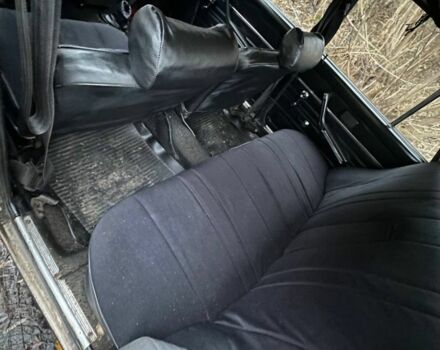 Бежевый ВАЗ 2106, объемом двигателя 1.5 л и пробегом 45 тыс. км за 592 $, фото 4 на Automoto.ua