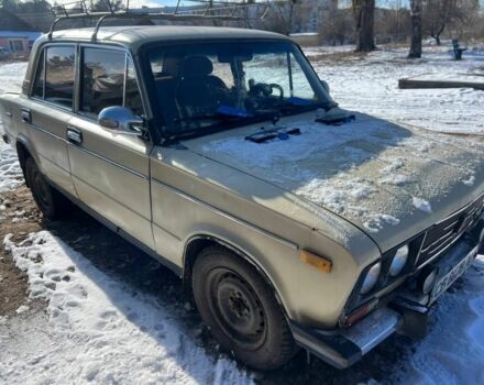 Бежевий ВАЗ 2106, об'ємом двигуна 0 л та пробігом 150 тис. км за 22000 $, фото 2 на Automoto.ua