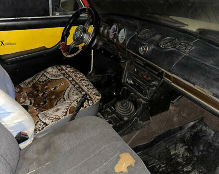 Бежевый ВАЗ 2106, объемом двигателя 1.3 л и пробегом 77 тыс. км за 224 $, фото 2 на Automoto.ua