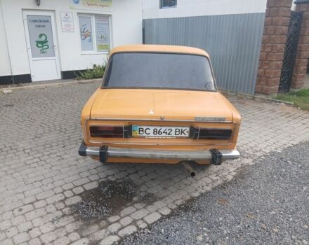 Бежевий ВАЗ 2106, об'ємом двигуна 1.5 л та пробігом 90 тис. км за 291 $, фото 3 на Automoto.ua