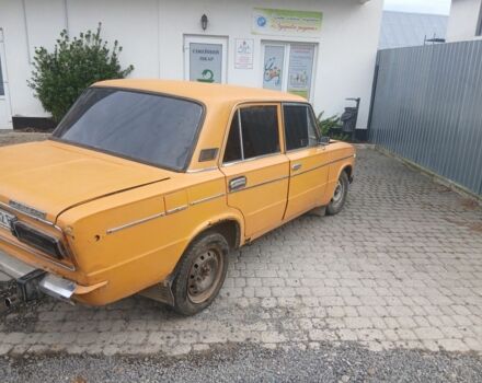 Бежевий ВАЗ 2106, об'ємом двигуна 1.5 л та пробігом 90 тис. км за 291 $, фото 4 на Automoto.ua