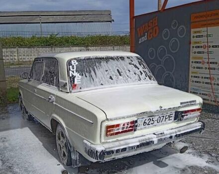 Бежевый ВАЗ 2106, объемом двигателя 1.3 л и пробегом 750 тыс. км за 1300 $, фото 2 на Automoto.ua