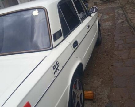Бежевый ВАЗ 2106, объемом двигателя 1.3 л и пробегом 750 тыс. км за 1300 $, фото 4 на Automoto.ua