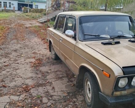 Бежевий ВАЗ 2106, об'ємом двигуна 0 л та пробігом 87 тис. км за 800 $, фото 1 на Automoto.ua
