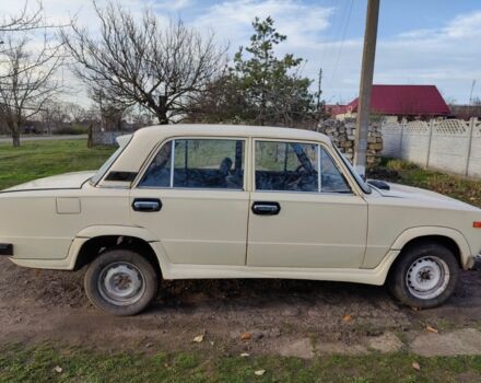 Бежевый ВАЗ 2106, объемом двигателя 1 л и пробегом 100 тыс. км за 709 $, фото 4 на Automoto.ua