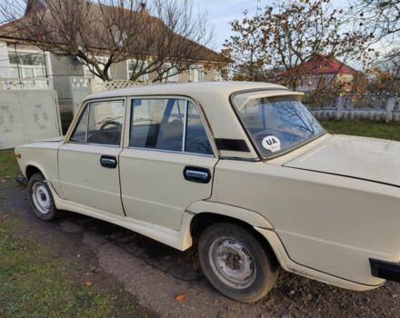 Бежевый ВАЗ 2106, объемом двигателя 1 л и пробегом 100 тыс. км за 709 $, фото 2 на Automoto.ua
