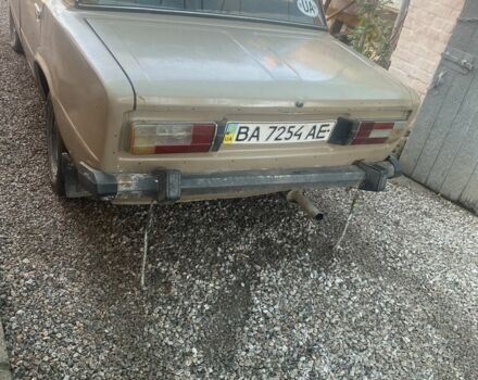 Бежевый ВАЗ 2106, объемом двигателя 1.5 л и пробегом 200 тыс. км за 378 $, фото 2 на Automoto.ua