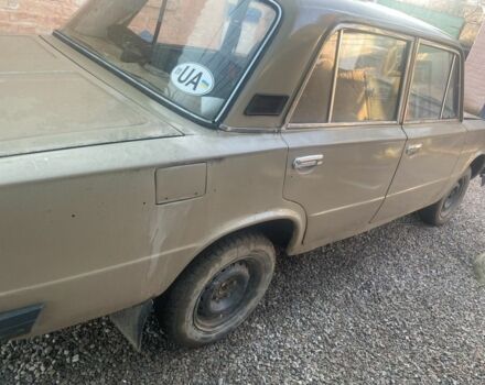 Бежевый ВАЗ 2106, объемом двигателя 1.5 л и пробегом 200 тыс. км за 378 $, фото 4 на Automoto.ua