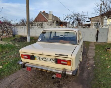Бежевый ВАЗ 2106, объемом двигателя 1 л и пробегом 100 тыс. км за 709 $, фото 3 на Automoto.ua