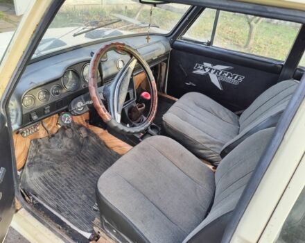 Бежевый ВАЗ 2106, объемом двигателя 1 л и пробегом 100 тыс. км за 709 $, фото 1 на Automoto.ua