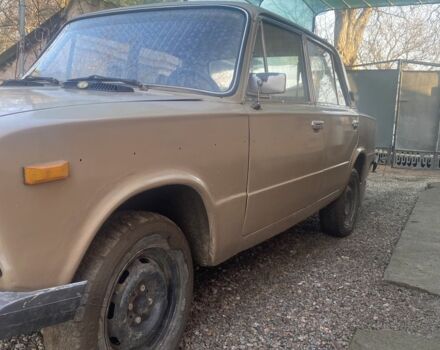 Бежевый ВАЗ 2106, объемом двигателя 1.5 л и пробегом 200 тыс. км за 378 $, фото 1 на Automoto.ua