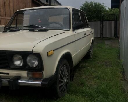 Бежевий ВАЗ 2106, об'ємом двигуна 0 л та пробігом 60 тис. км за 550 $, фото 1 на Automoto.ua