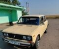 Бежевый ВАЗ 2106, объемом двигателя 0 л и пробегом 1 тыс. км за 605 $, фото 1 на Automoto.ua
