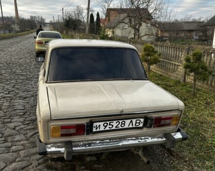 Бежевий ВАЗ 2106, об'ємом двигуна 1.3 л та пробігом 20 тис. км за 332 $, фото 1 на Automoto.ua