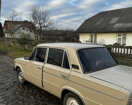 Бежевий ВАЗ 2106, об'ємом двигуна 1.3 л та пробігом 20 тис. км за 332 $, фото 3 на Automoto.ua