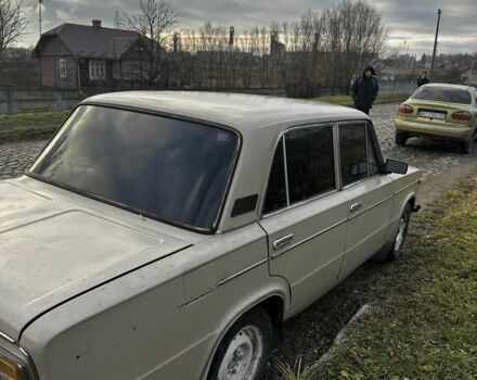 Бежевий ВАЗ 2106, об'ємом двигуна 1.3 л та пробігом 20 тис. км за 332 $, фото 5 на Automoto.ua