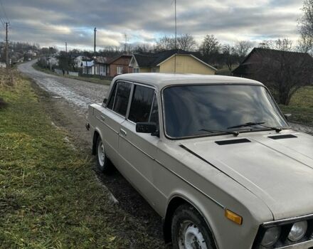 Бежевий ВАЗ 2106, об'ємом двигуна 1.3 л та пробігом 20 тис. км за 332 $, фото 4 на Automoto.ua