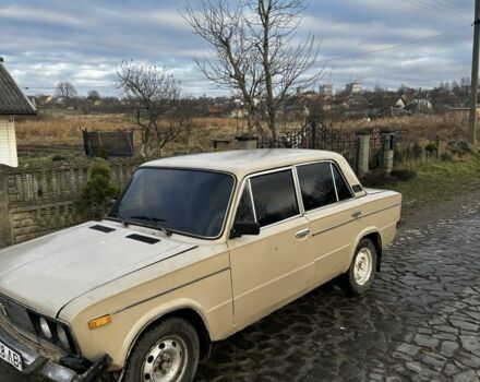 Бежевий ВАЗ 2106, об'ємом двигуна 1.3 л та пробігом 20 тис. км за 332 $, фото 2 на Automoto.ua
